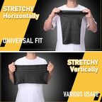 TICONN Neck Gaiter Face Cover Scarf, Neck Warmer Breathable Sun & Wind-proof - Image 3