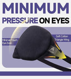 Mavogel Cotton Sleep Eye Mask - Image 5