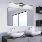 LED Bathroom Light Fixtures 28W Bath Room Lamps 40" Over The Mirror Lighting - Image 6