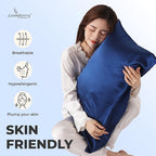 100% Pure Mulberry Silk Pillowcase - Image 3