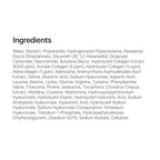 SUNGBOON EDITOR Deep Collagen Serum | 5% Volufiline + 58% Low Molecular - Image 9