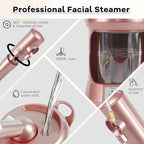 Facial Steamer, Professional Face Steamer Tabletop - Image 2