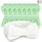 CIEHER 8 Pcs Hairband Set for Bachelorette Party Favors by CIEHER