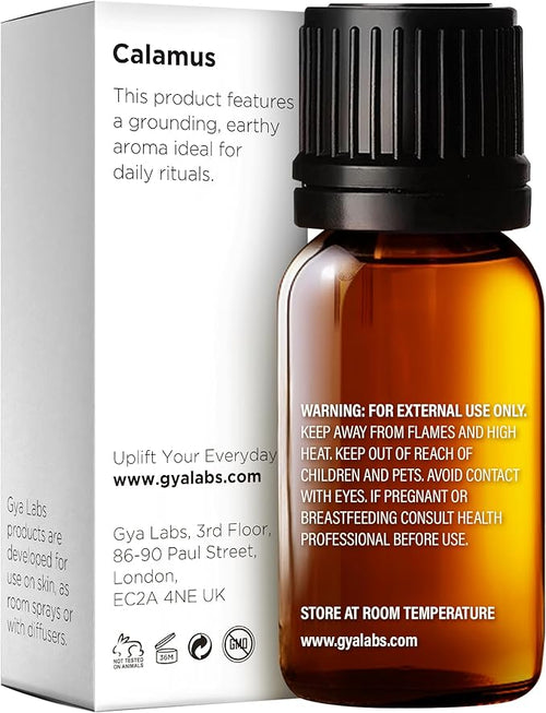 100% Pure Calamus Essential Oil - Image 2