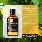 MAYJAM Ylang Ylang Essential Oil - Image 3