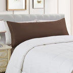 Elegant Comfort Luxury Ultra-Soft 1-Piece Body Pillowcase - Image 2