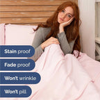 Queen 6 Piece Sheet Set - Image 5