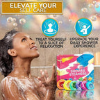 Shower Steamers Aromatherapy, 6 Pack Self Care Gifts - Image 3