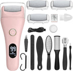 Electric Foot File Callus Remover by Celepen