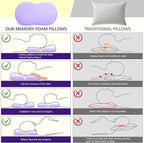 KEEPMOV Memory Foam Pillows - Image 2