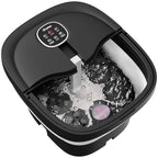 HOSPAN Collapsible Foot Spa Electric Rotary Massage, Foot Bath by HOSPAN