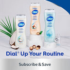 Dial Body Wash, Healthy Hydration, Shea Butter Extract + Vitamin E, 16 fl oz - Image 10