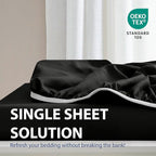 Cathay Home King Fitted Sheet - Image 2