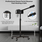 Facial Steamer for Estheticians, Timer Function & Hot Mist, Vaporizador Facial - Image 3