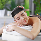 Waydress 140 Pieces Disposable Spa Facial Headbands - Image 6
