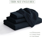Elegant Comfort Luxurious 1500 Premium Hotel Quality Microfiber Three Line - Image 4