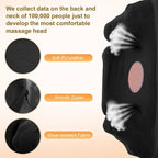 Neck Massager with Heat Cordless Electric Shiatsu Neck and Shoulder Massager - Image 3