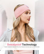 Perytong Sleep Headphones Wireless, Air Travel, Meditation - Image 3