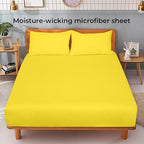 Royale Linens Fitted Sheet California King - Image 2