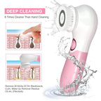 TOUCHBeauty Spin Brush Face Cleanser - Image 3