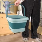 Udefineit Foot Bath Basin, Foldable & Portable Foot Soak Tub - Image 8