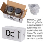 Tropical Fruit Two Pack Odor Eliminating Highly Fragranced Candle - Image 6
