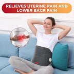 Heating Pad for Back, Comfytemp Mothers Day Gifts for Women Men Dad Mom - Image 8
