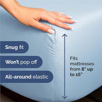 Split King 7 Piece Sheet Set - Image 3