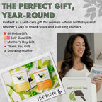 Aromatherapy Shower Steamer Gift Set - Image 5