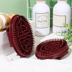 2 Pcs Meridian Massage Brush Magnetic Full Body Meridian Brush Beauty Salon - Image 7