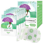 30 Packs Steam Eye Mask, Unscented Steam Eye Masks Disposable, Self-Heating by MnswandSteamEyeMask