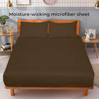 Royale Linens Fitted Sheet Twin XL - Image 2