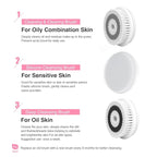 TOUCHBeauty Spin Brush Face Cleanser - Image 5