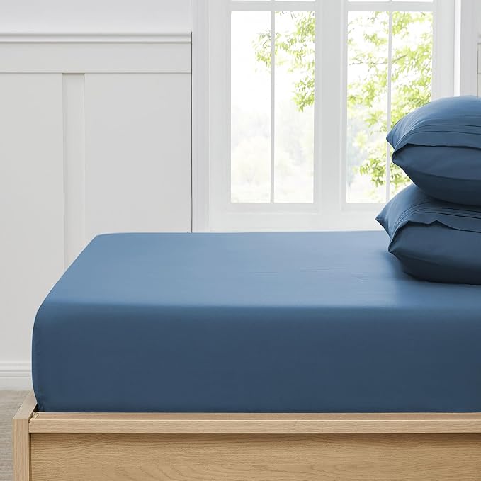 King Size Fitted Sheet Only - Image 3