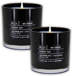Lulu Candles | Espresso Bean | Luxury Scented Soy Jar Candle | Hand Poured in by LULUCANDLES