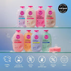 eos Cashmere Body Wash – Coconut Waters, Moisturizing Body Wash, Creamy Gel - Image 8