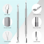 Cbiumpro 5-Pack Cuticle Trimmer Set - Image 6