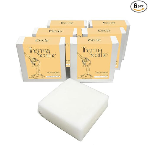6lb Milk and Honey Scented Paraffin Wax, Paraffin Wax by BeckyHome