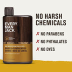 Every Man Jack Men's Body Wash Variety Pack - Image 5