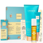 Onsen Secret Ultimate Nail Reboot Kit by OnsenSecret