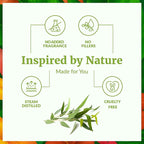 SVA Lemon Eucalyptus Essential Oil – 4 Fl Oz – 100% Natural Citriodora Oil - Image 3