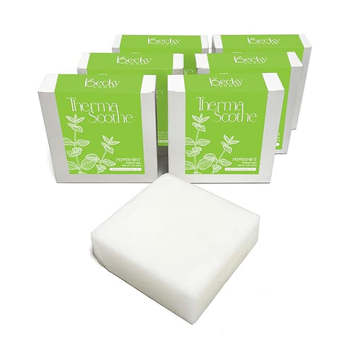 6lb Peppermint Scented Paraffin Wax by BeckyHome