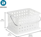 iDesign Portable Shower Caddy Basket - Image 4