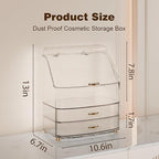 Makeup Organizer Countertop Vanity - Image 5