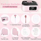 Beauty Star Paraffin Wax Machine - Image 8