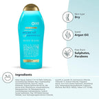 OGX Radiant Glow + Argan Oil of Morocco Extra Hydrating Body Wash - Image 10