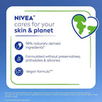 NIVEA Mango Lip Care, Vegan Lip Balm Pack - Image 12