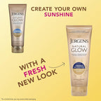 Jergens Natural Glow Daily Firming Moisturizer, - Image 2