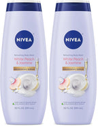 NIVEA Refreshing White Peach and Jasmine Body Wash by Nivea