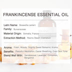 Frankincense Essential Oil 100ML, 100% Pure Natural Frankincense Oils Premium - Image 3